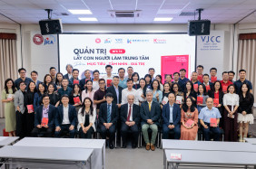 RECAP BFS#74: QUẢN TRỊ LẤY CON NGƯỜI LÀM TRUNG TÂM DỰA TRÊN MỤC TIÊU - TẦM NHÌN - GIÁ TRỊ (SỰ KIỆN RA MẮT SÁCH “PURPOSE”) 